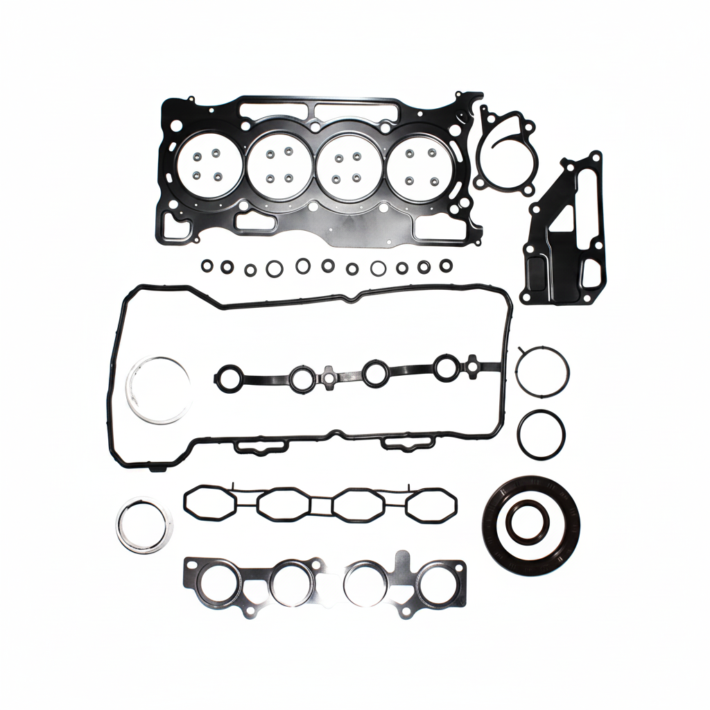 Juego de Empaquetadura de Motor Nissan Tiida 1.6-Hr16De - Repuestos Alizer