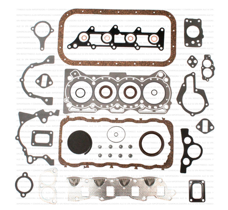 Juego de Empaquetadura de Motor Suzuki Vitara 1.6-G16A 1988-1995 - Repuestos Alizer