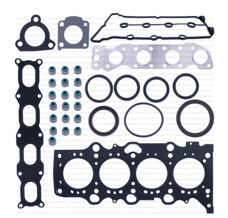 Juego de Empaquetadura de Motor Suzuki Aerio 1.6 M16A - Repuestos Alizer SKU KITEMP-070