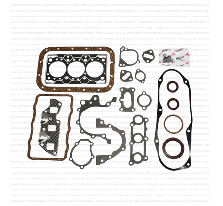 Juego de Empaquetadura de Motor Suzuki Maruti 800-F8B 1995-2012 - Repuestos Alizer