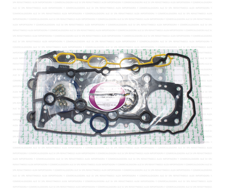 Juego de Empaquetadura de Motor Suzuki Sx4 1.6-M16A - Repuestos Alizer