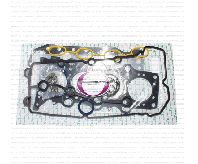 Juego de Empaquetadura de Motor Suzuki Sx4 1.6-M16A - Repuestos Alizer