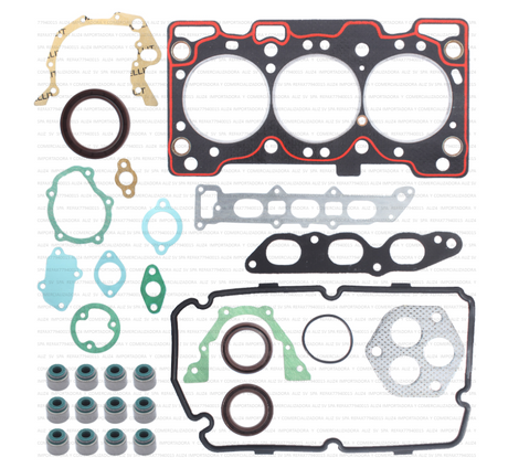 Juego de Empaquetadura de Motor Suzuki Alto 0.8 F8D - Repuestos Alizer