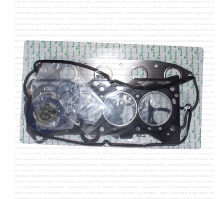 Juego de Empaquetadura de Motor Suzuki Baleno 1.3-G13Bb 1998-2006 - Repuestos Alizer