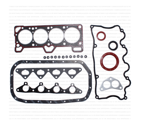 Juego de Empaquetadura de Motor Hyundai Accent 1.5-G4Ek/1.3-Gaeh 1994-2001 - SKU KITEMP-094