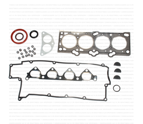 Juego de Empaquetadura de Motor Hyundai Elantra 1.6 G4Gr 1996-1998 - Repuestos Alizer