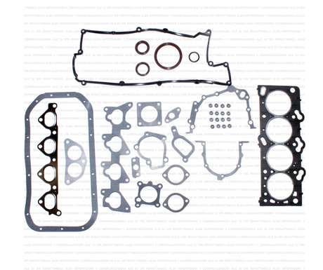 Juego de Empaquetadura de Motor Hyundai Elantra Xd 1.8-2.0 2000-2006 - Repuestos Alizer
