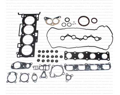 Juego de Empaquetadura de Motor Hyundai Sonata Nf/N20 2.0 G4Ka/L4Ka - Repuestos Alizer