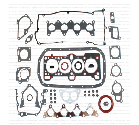 Juego de Empaquetadura de Motor Hyundai Accent Prime 1.5 G4Ec 2001-2003 - Repuestos Alizer