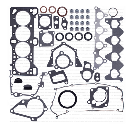 Juego de Empaquetadura de Motor Hyundai Accent 1.6 - Repuestos Alizer