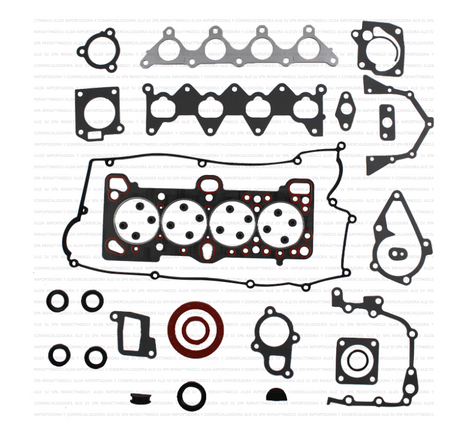 Juego de Empaquetadura de Motor Hyundai New Accent Mc 1.6 Cvvt - Repuestos Alizer SKU KITEMP-103