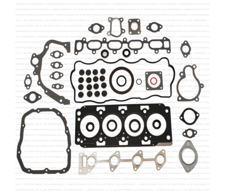 Juego de Empaquetadura de Motor Hyundai Santa Fe 2.0 - Repuestos Alizer
