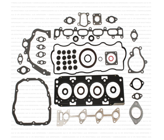 Juego de Empaquetadura de Motor Hyundai Santa Fe 2.0 - Repuestos Alizer