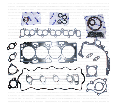 Juego de Empaquetadura de Motor Hyundai Tucson 2.2 - Repuestos Alizer
