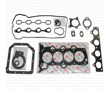 Juego de Empaquetadura de Motor Hyundai Accent Rb 1.4 / 1.6 2011-2020 - Repuestos Alizer