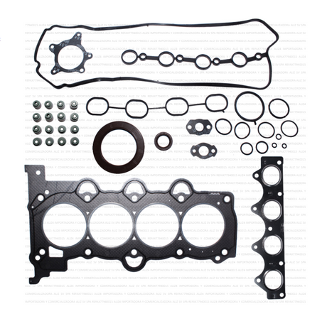 Juego de Empaquetadura de Motor Hyundai New Elantra 2011-2014 - Repuestos Alizer