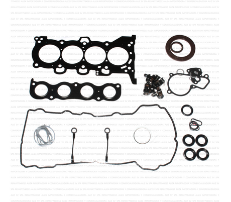 Juego de Empaquetadura de Motor Hyundai Tucson Lm 2.0 2014-2015 - Repuestos Alizer