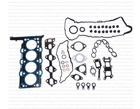 Juego de Empaquetadura de Motor Hyundai Santa Fe 2.2D D4Hb - Repuestos Alizer