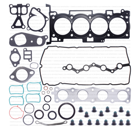 Juego de Empaquetadura de Motor Kia Sorento 2.4 G4Ke 2010-2013 - Repuestos Alizer