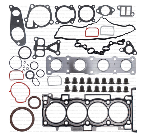 Juego de Empaquetadura de Motor Hyundai Santa Fe 2.4 G4Ke 2010-2013 - Repuestos Alizer