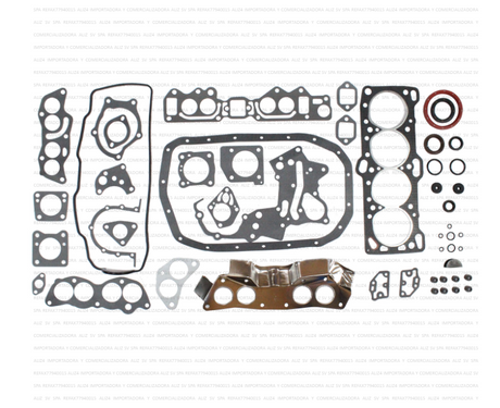 Juego de Empaquetadura de Motor Hyundai H100 2.4 G4Cs 1990-2003 - Repuestos Alizer