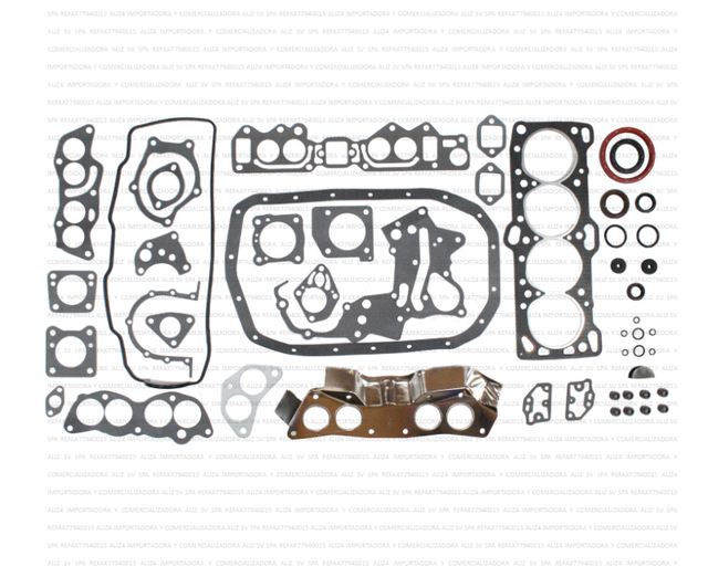 Juego de Empaquetadura de Motor Hyundai H100 2.4 G4Cs 1990-2003 - Repuestos Alizer