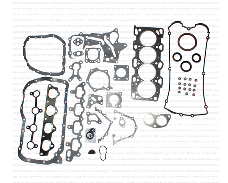 Juego de Empaquetadura de Motor Hyundai Trajet 2.0 G4Jp 2000-2006 - Repuestos Alizer