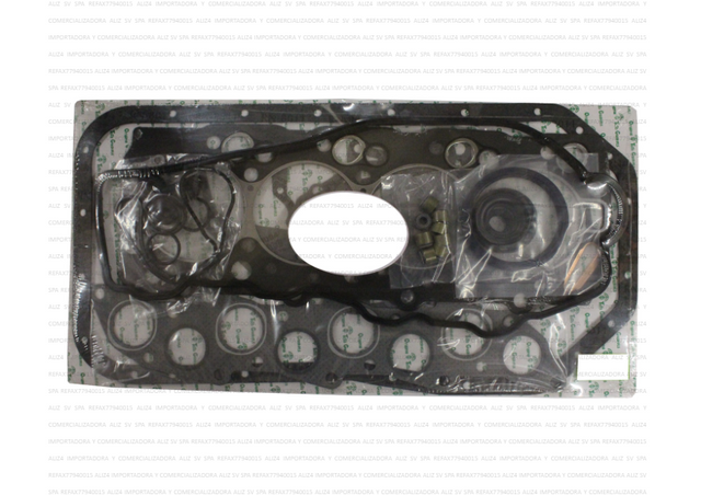 Juego de Empaquetadura de Motor Hyundai H100 D4Ba-D4Bb - Repuestos Alizer