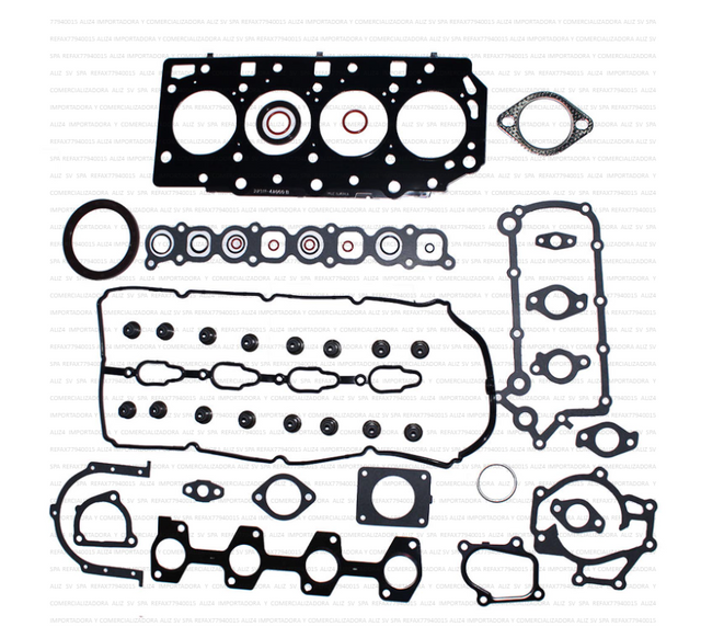 Juego de Empaquetadura de Motor Hyundai New H-1 Yq 2.5D D4Cb - Repuestos Alizer
