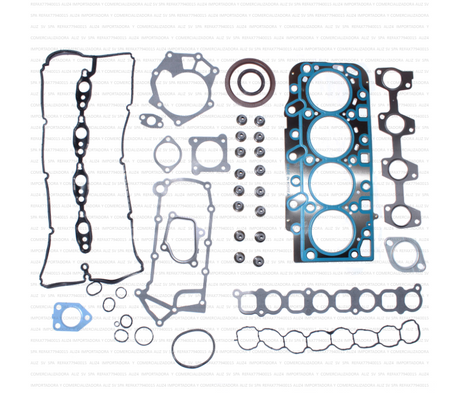 Juego de Empaquetadura de Motor Hyundai Mighty Hd 350 - Repuestos Alizer