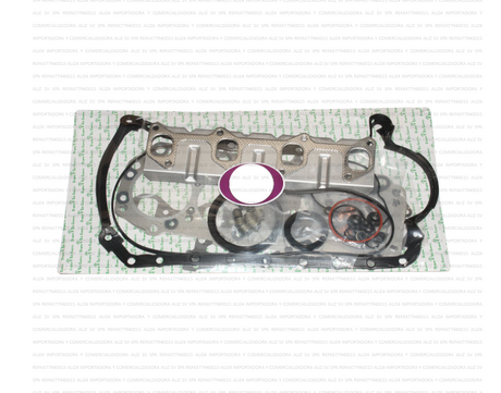 Juego de Empaquetadura de Motor Chevrolet Nkr 2.8 4Jb1 1985-1998 - Repuestos Alizer