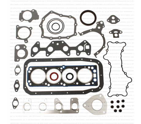 Juego de Empaquetadura de Motor Chevrolet Corsa 1.6 - Repuestos Alizer