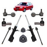 KIT DE SUSPENSIÓN HYUNDAI ACCENT 2000–2006