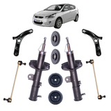 KIT DE SUSPENSIÓN HYUNDAI ACCENT RB 2011-2021