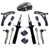 KIT DE SUSPENSIÓN TOYOTA YARIS 2003-2005
