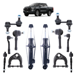 KIT DE SUSPENSIÓN MITSUBISHI L200 2007-2011
