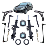 KIT DE SUSPENSIÓN NISSAN TIIDA 2006-2014