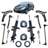 KIT DE SUSPENSION NISSAN TIIDA 2009-2014