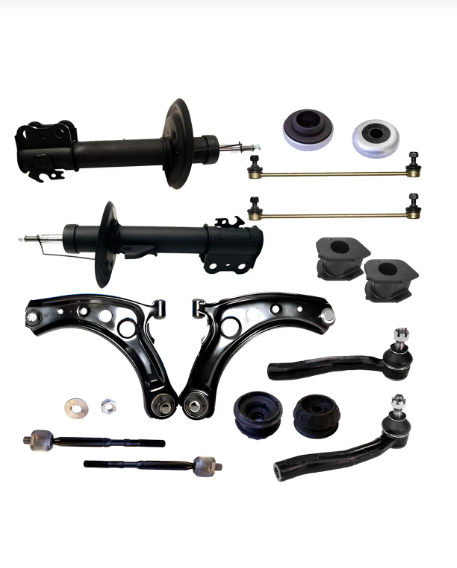 Kit De Suspension Completo Para Toyota Yaris 1.5 2006-2013