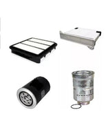 KIT DE FILTROS MITSUBISHI L200 2.5-3.2 2007-2011