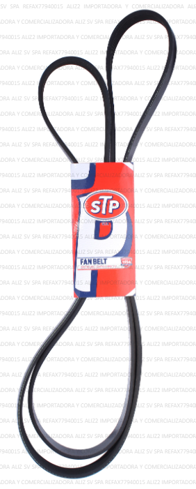 KIT CORREA Y ACCESORIO SSANGOYNG ACTYON SPORT 2.0 2007-2011