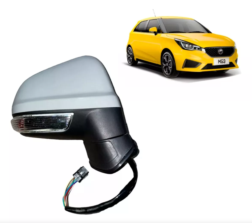 Espejo Derecho MG MG3 1.5 2019-2022