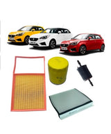 KIT DE FILTROS MG MG3 NEW 2020-2024