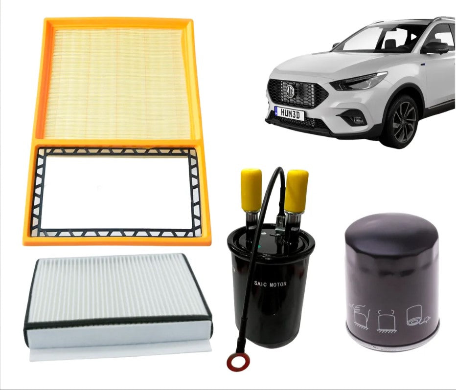 KIT DE FILTROS MG ZS 1.5 2018-2026