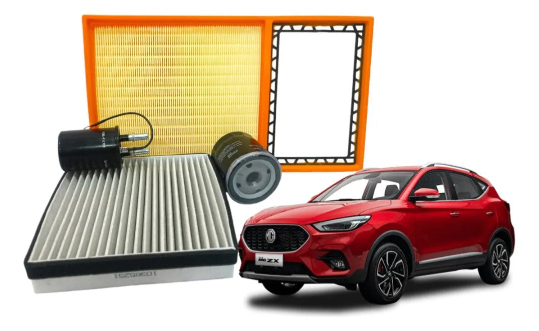 KIT DE FILTROS MG ZX 1.5 2021-2024