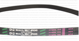 KIT DE CORREA Y ACCESORIO HYUNDAI ACCENT NEW 1.6 2006-2011