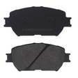 Pastilla de freno Toyota Hilux 2.5 2012-2015