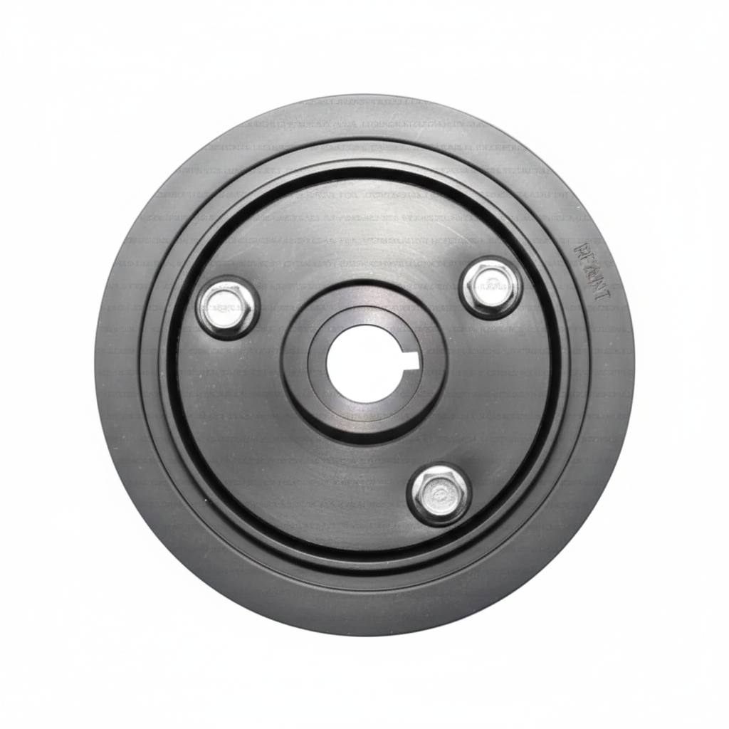 Polea de Cigüeñal Hyundai H1 D4Cb - Repuestos Alizer