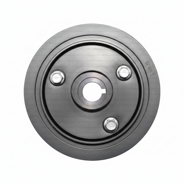 Polea de Cigüeñal Hyundai H1 D4Cb - Repuestos Alizer