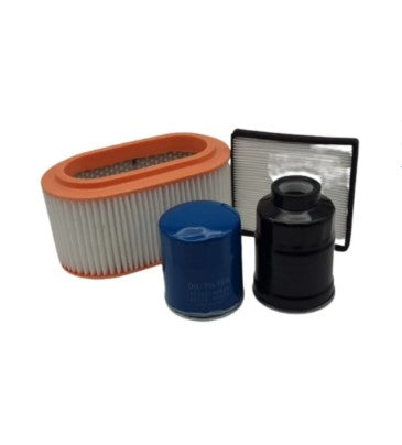 KIT DE FILTROS HYUNDAI PORTER II 2.5 2010-2025 DIESEL